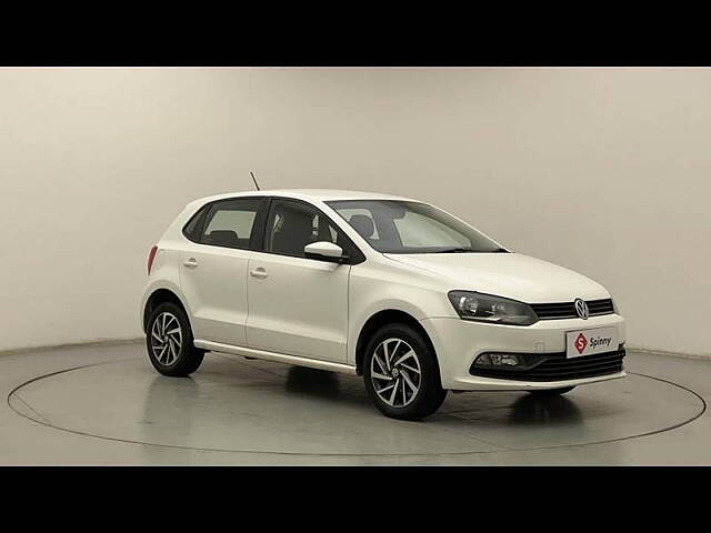 Used Volkswagen Polo [2016-2019] Comfortline 1.0L (P) in Pune