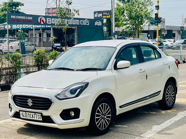 Used Maruti Suzuki Swift Dzire [2015-2017] ZDI AMT in Surat