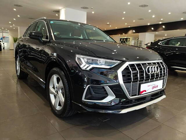 Used 2023 Audi Q3 in Mumbai