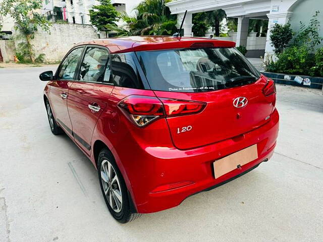 Used Hyundai Elite i20 [2018-2019] Asta 1.4 (O) CRDi in Hyderabad