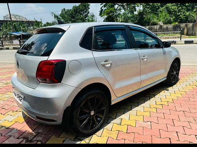 Used Volkswagen Polo [2016-2019] Highline Plus 1.2( P)16 Alloy [2017-2018] in Ranchi