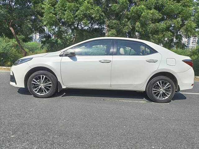 Used Toyota Corolla Altis [2014-2017] G AT Petrol in Noida