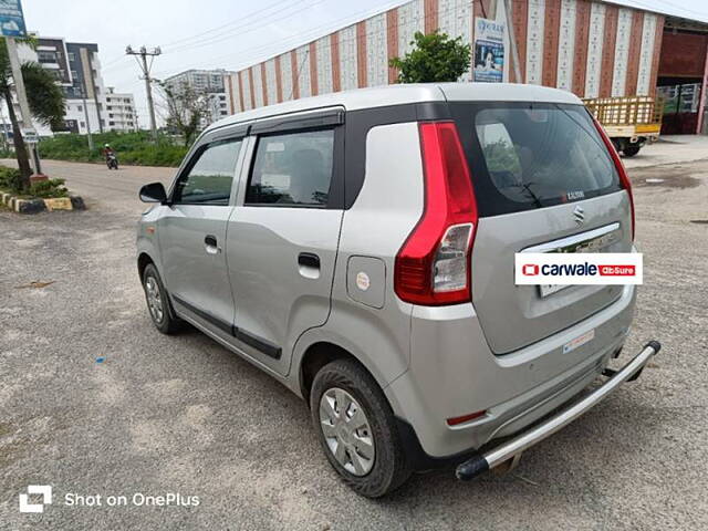 Used Maruti Suzuki Wagon R [2019-2022] LXi 1.0 [2019-2019] in Hyderabad