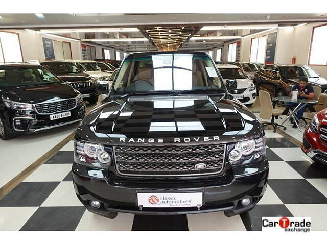 Used 2012 Land Rover Range Rover in Bangalore