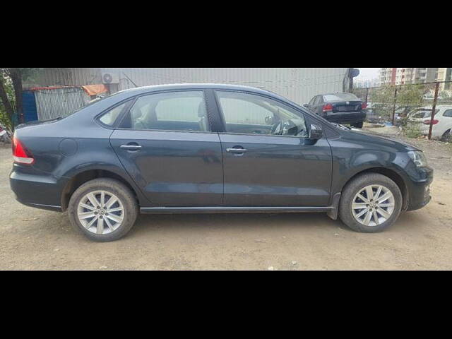 Used Volkswagen Vento [2015-2019] Highline Diesel AT [2015-2016] in Pune