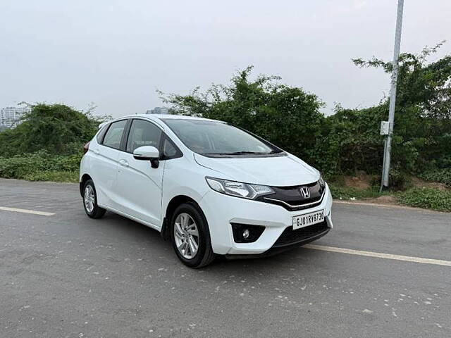 Used 2016 Honda Jazz in Ahmedabad