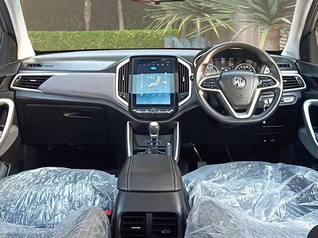 Used MG Hector [2021-2023] Shine 1.5 Petrol Turbo MT in Delhi