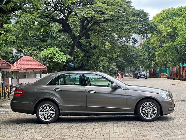 Used Mercedes-Benz E-Class [2009-2013] E220 CDI Blue Efficiency in Mumbai