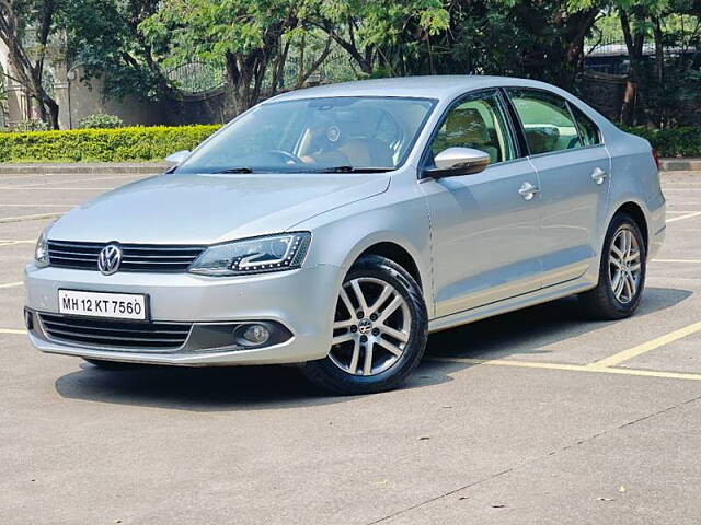 Used 2014 Volkswagen Jetta in Pune