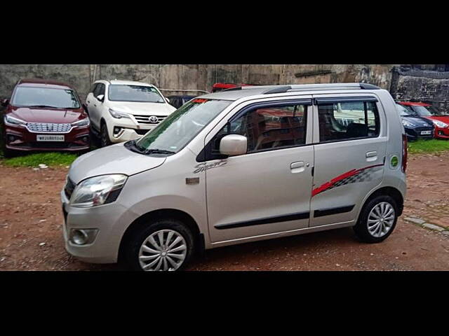 Used Maruti Suzuki Wagon R 1.0 [2014-2019] VXI in Kolkata