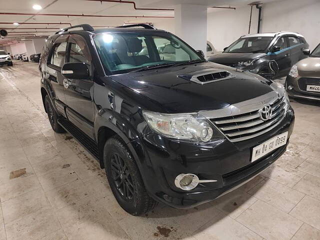 Used Toyota Fortuner [2012-2016] 3.0 4x4 AT in Mumbai