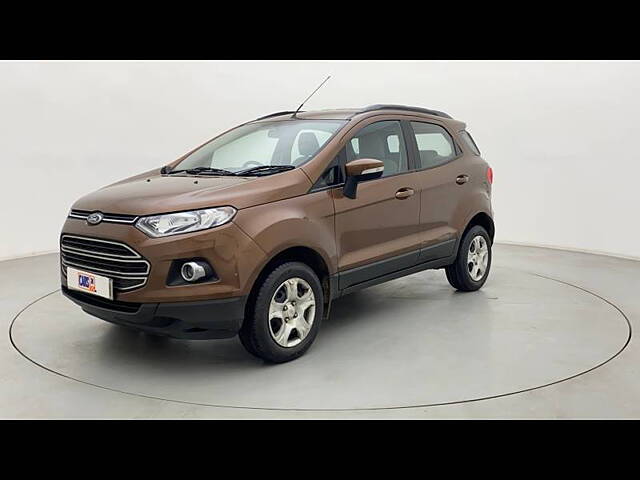 Used Ford EcoSport [2017-2019] Trend 1.5L Ti-VCT in Chennai