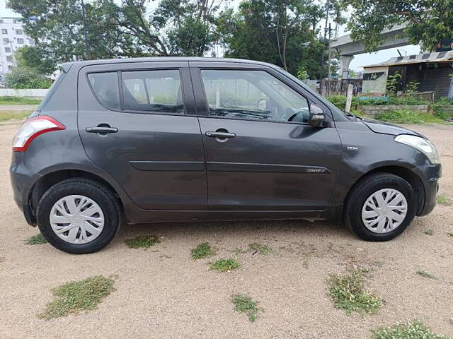 Used Maruti Suzuki Swift [2014-2018] VDi ABS [2014-2017] in Hyderabad