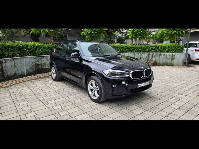 Used BMW X5 [2014-2019] xDrive 30d M Sport in Mumbai