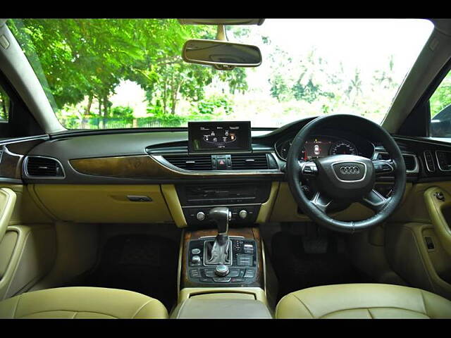 Used Audi A6[2011-2015] 2.0 TDI Premium Plus in Kolkata