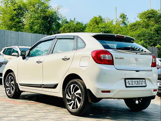 Used Maruti Suzuki Baleno [2015-2019] Zeta 1.2 in Surat