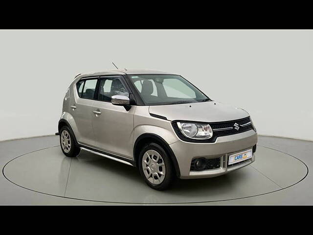 Used 2019 Maruti Suzuki Ignis in Patna