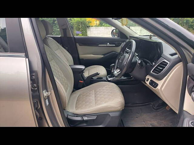 Used Kia Seltos [2019-2022] HTX 1.5 [2020-2021] in Hyderabad