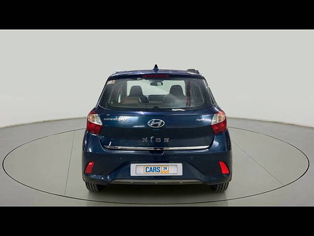 Used Hyundai Grand i10 Nios [2019-2023] Sportz AMT 1.2 Kappa VTVT in Mumbai