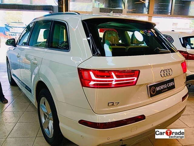 Used Audi Q7 [2015-2020] 45 TFSI Premium Plus in Pune