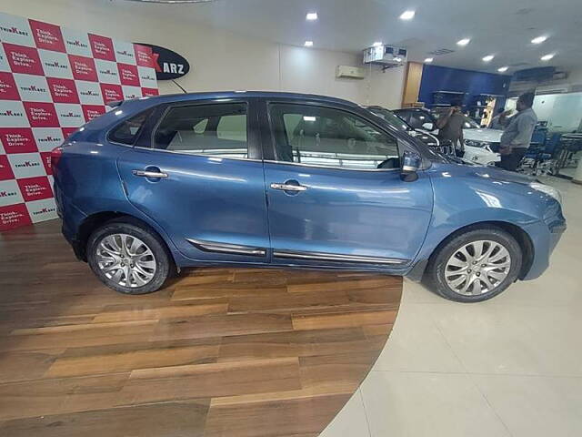 Used Maruti Suzuki Baleno [2019-2022] Zeta Automatic in Mumbai