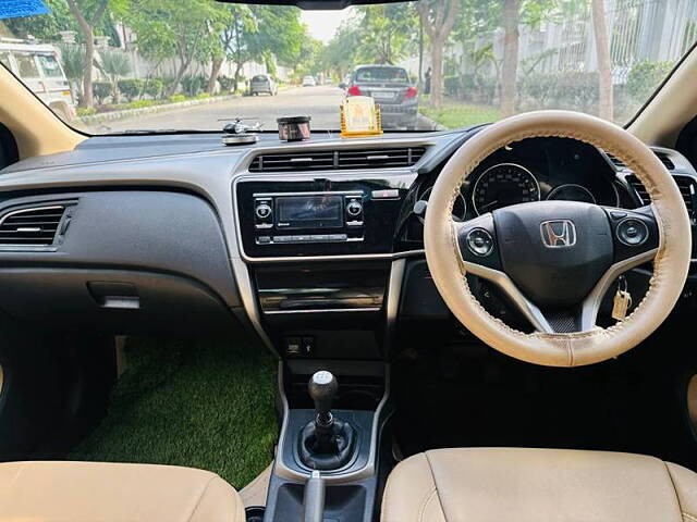 Used Honda City 4th Generation SV Petrol Edge Edition in Lucknow