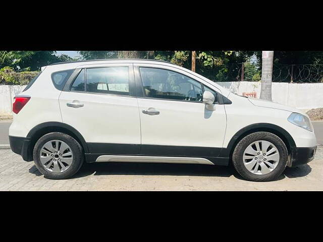 Used Maruti Suzuki S-Cross [2014-2017] Zeta 1.3 in Kanpur