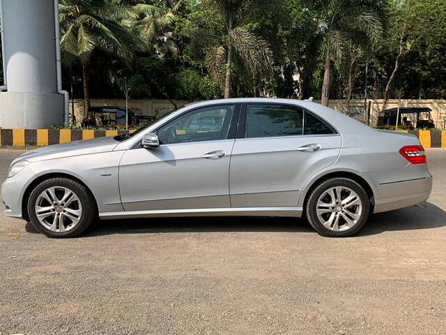 Used Mercedes-Benz E-Class [2009-2013] E220 CDI Blue Efficiency in Mumbai