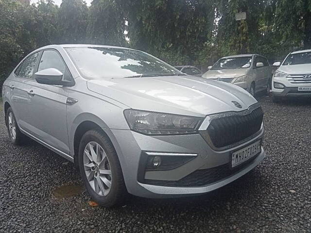 Used Skoda Slavia [2022-2023] Ambition 1.0L TSI AT in Mumbai