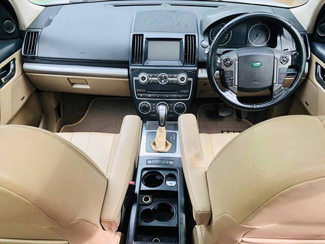 Used Land Rover Freelander 2 SE in Hyderabad