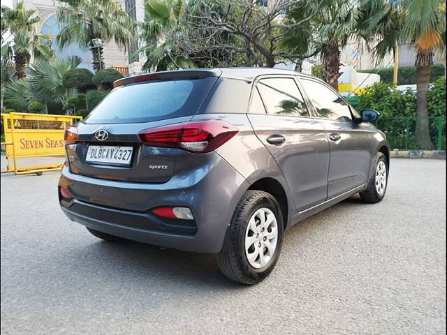 Used Hyundai Elite i20 [2018-2019] Sportz 1.2 in Delhi