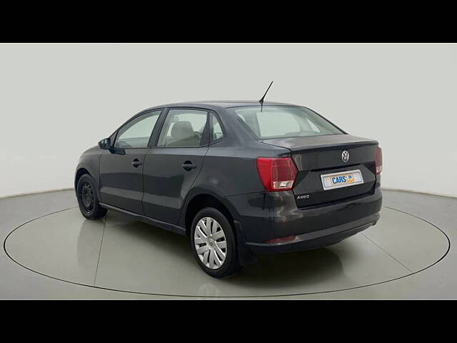 Used Volkswagen Ameo Comfortline 1.2L (P) in Hyderabad