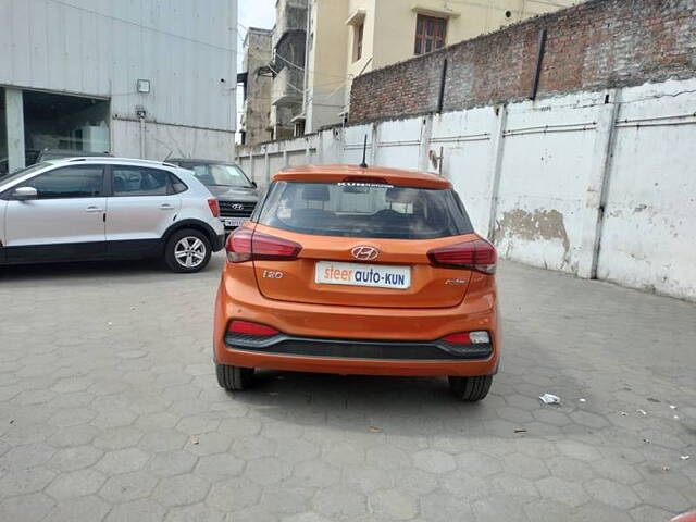 Used Hyundai Elite i20 [2018-2019]  Asta 1.2 AT in Chennai