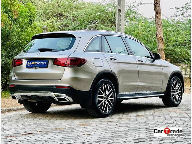 Used Mercedes-Benz GLC [2023-2024] 220d 4MATIC in Ahmedabad