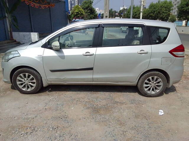 Used Maruti Suzuki Ertiga [2012-2015] ZDi in Hyderabad