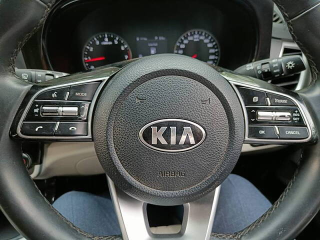 Used Kia Seltos [2019-2022] HTX IVT 1.5 [2019-2020] in Pune