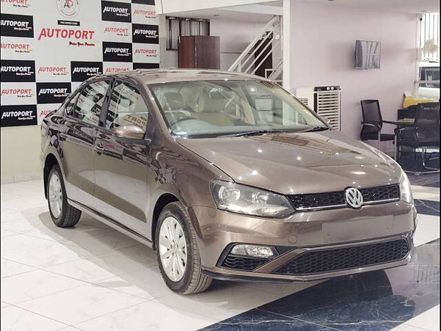 Used Volkswagen Vento [2014-2015] Highline Diesel in Bangalore