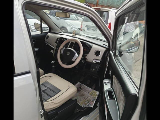 Used Maruti Suzuki Wagon R 1.0 [2014-2019] LXI CNG (O) in Thane