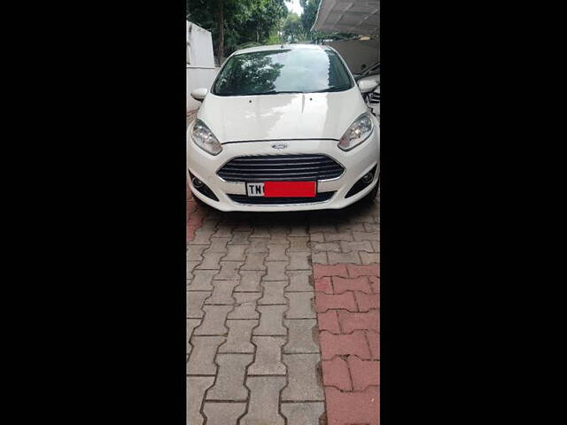 Used 2015 Ford Fiesta in Chennai