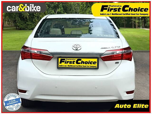 Used Toyota Corolla Altis [2011-2014] 1.8 VL AT in Delhi