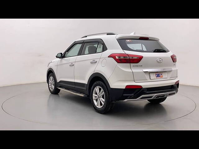 Used Hyundai Creta [2015-2017] 1.6 SX Plus Petrol in Bangalore