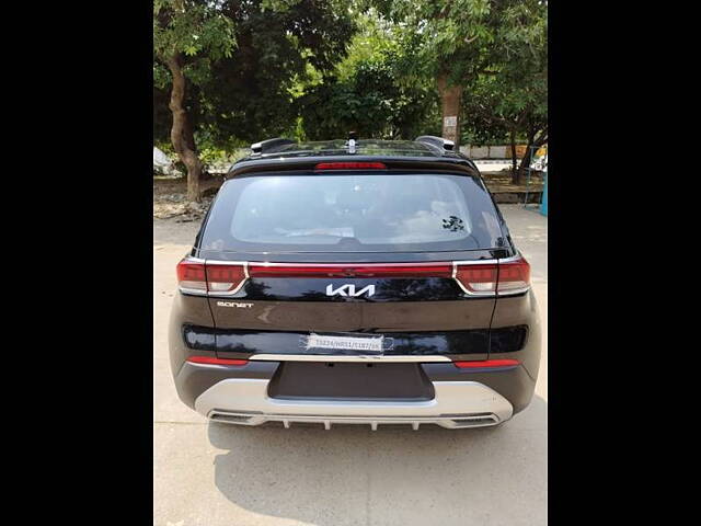 Used Kia Sonet [2023-2024] HTX 1.5 Diesel iMT in Faridabad