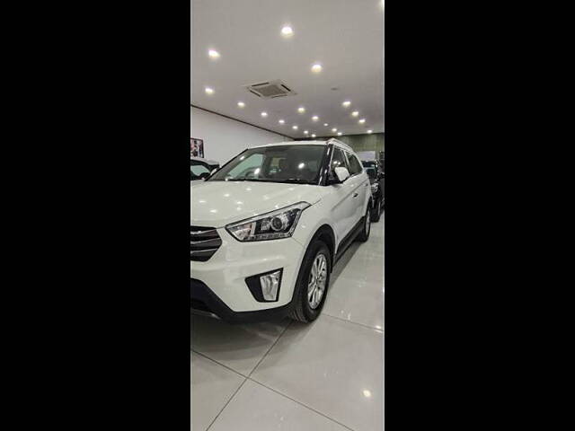 Used Hyundai Creta [2017-2018] SX Plus 1.6  Petrol in Mohali