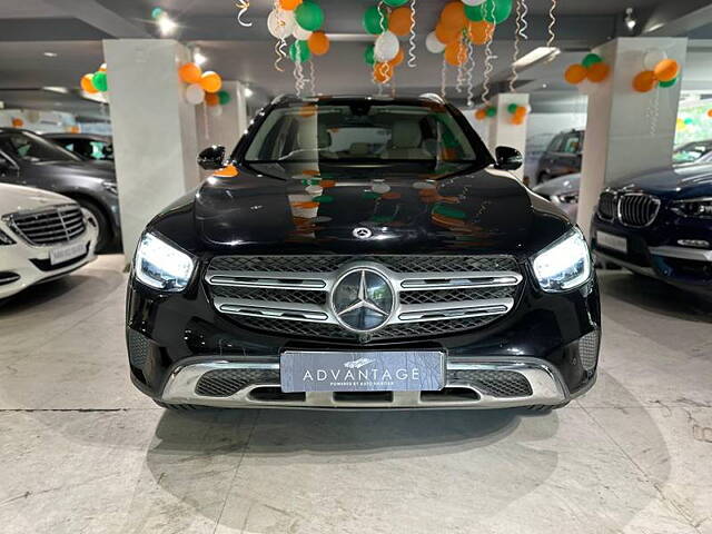 Used 2021 Mercedes-Benz GLC in Pune