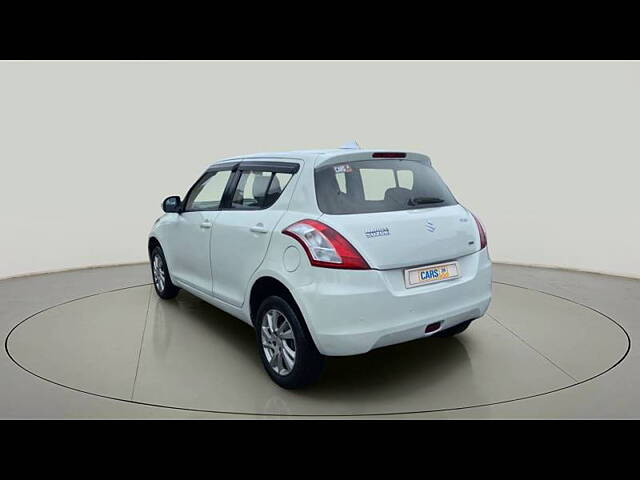 Used Maruti Suzuki Swift [2011-2014] ZDi in Rajkot