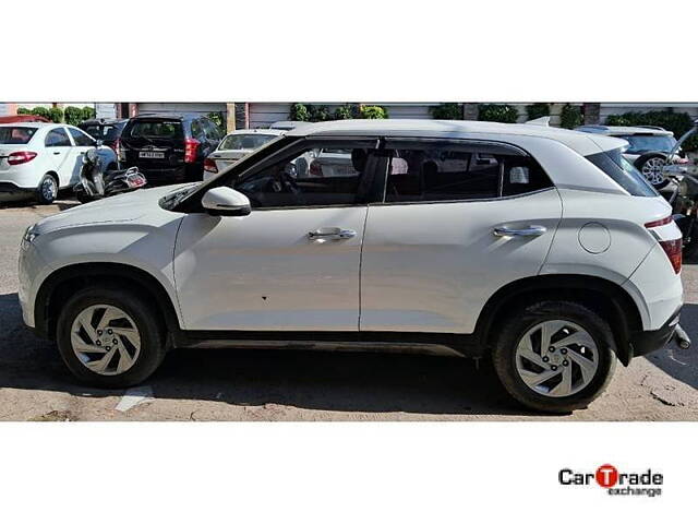 Used Hyundai Creta [2020-2023] EX 1.5 Diesel [2020-2022] in Lucknow