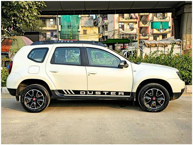 Used Renault Duster [2016-2019] RXS CVT in Delhi