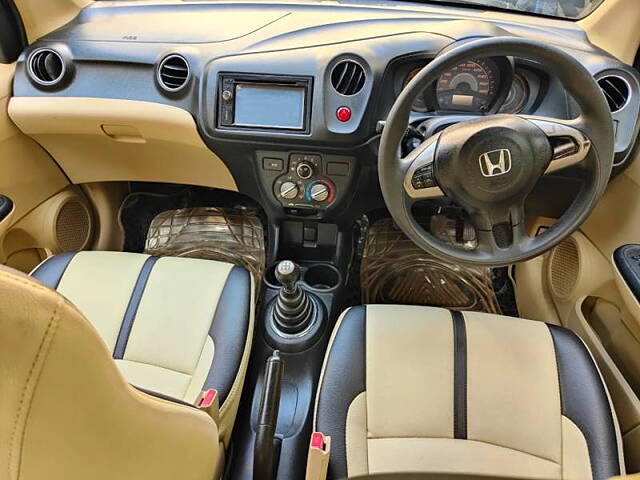 Used Honda Amaze [2013-2016] 1.2 SX i-VTEC in Mumbai