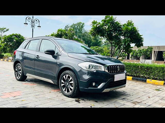 Used Maruti Suzuki S-Cross [2017-2020] Zeta 1.3 in Chandigarh