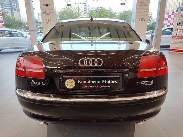 Used Audi A8 L [2004-2011] 3.0 TDI quattro in Ahmedabad